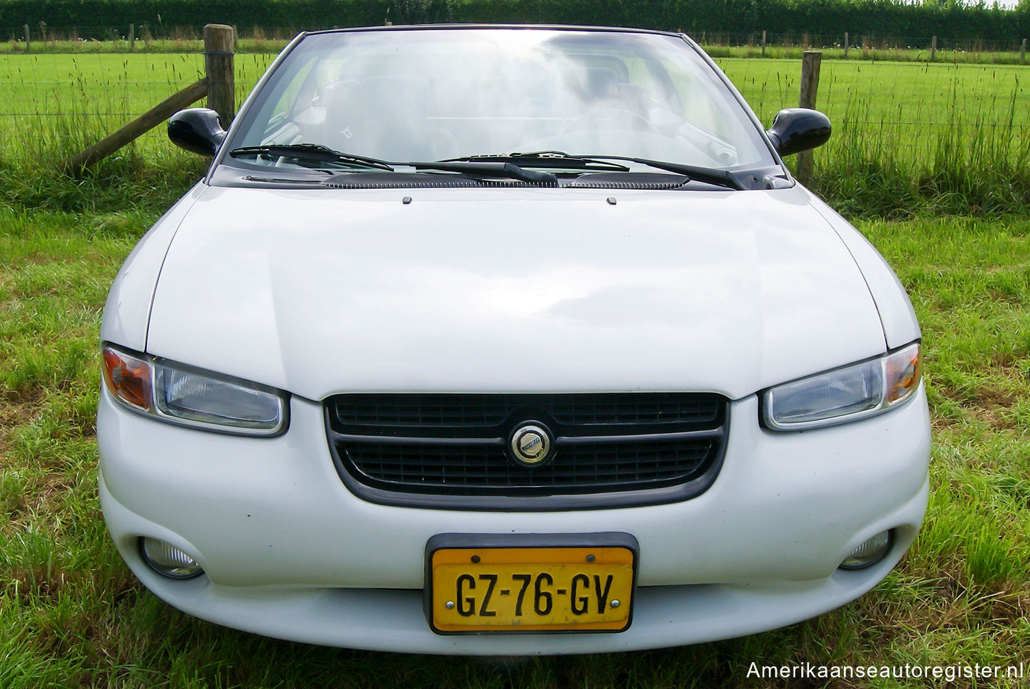 Chrysler Sebring Convertible uit 1996